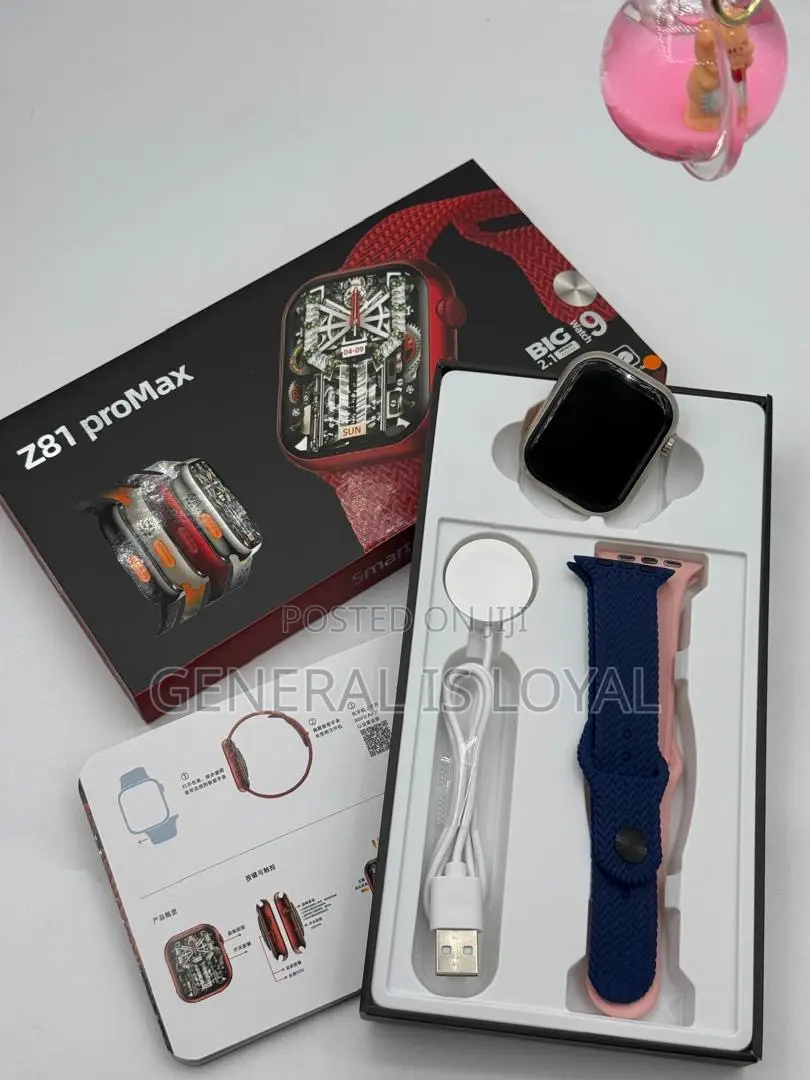 Z81 Promax Smartwatch