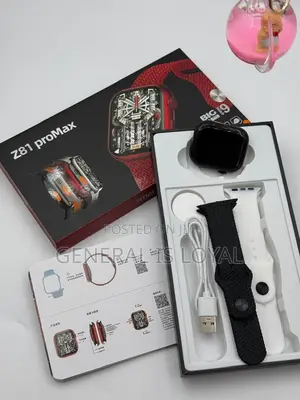 Z81 Promax Smartwatch