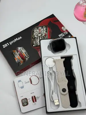 Z81 Promax Smartwatch