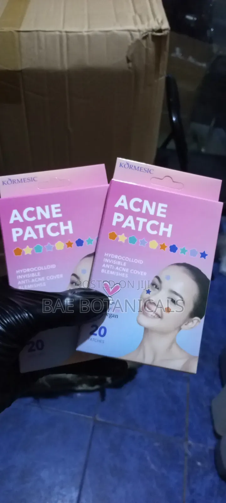 Acne Patch