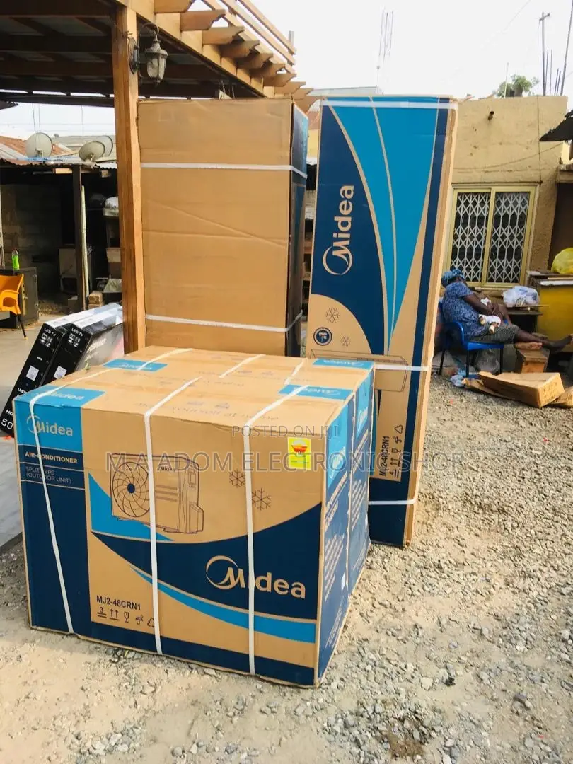 Midea 5.0 HP AC: Beat the Heat This Summer!