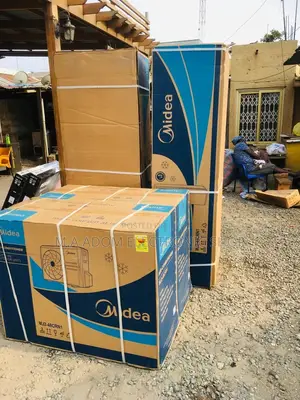 Escape the Heat: Midea 5.0 HP Split Air Conditioner