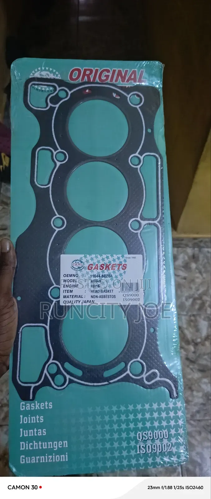 Head Gaskets