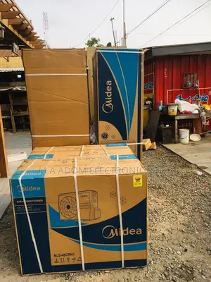 Chill Out With the Midea 5.0 HP AC