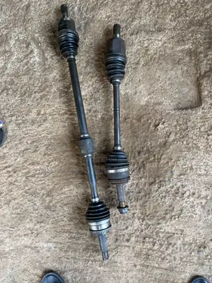 Kia Rio 2013 Drive Shaft Pair