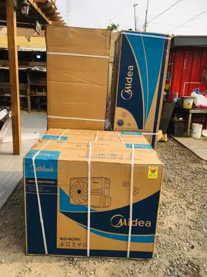 Cool Comfort, Anytime, Anywhere: Midea 5.0 HP AC