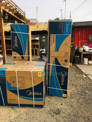 Escape the Heatwave: Midea 5.0 HP Air Conditioner