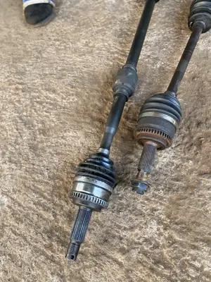 Elantra 2012,2013,2014 Drive Shaft Pair