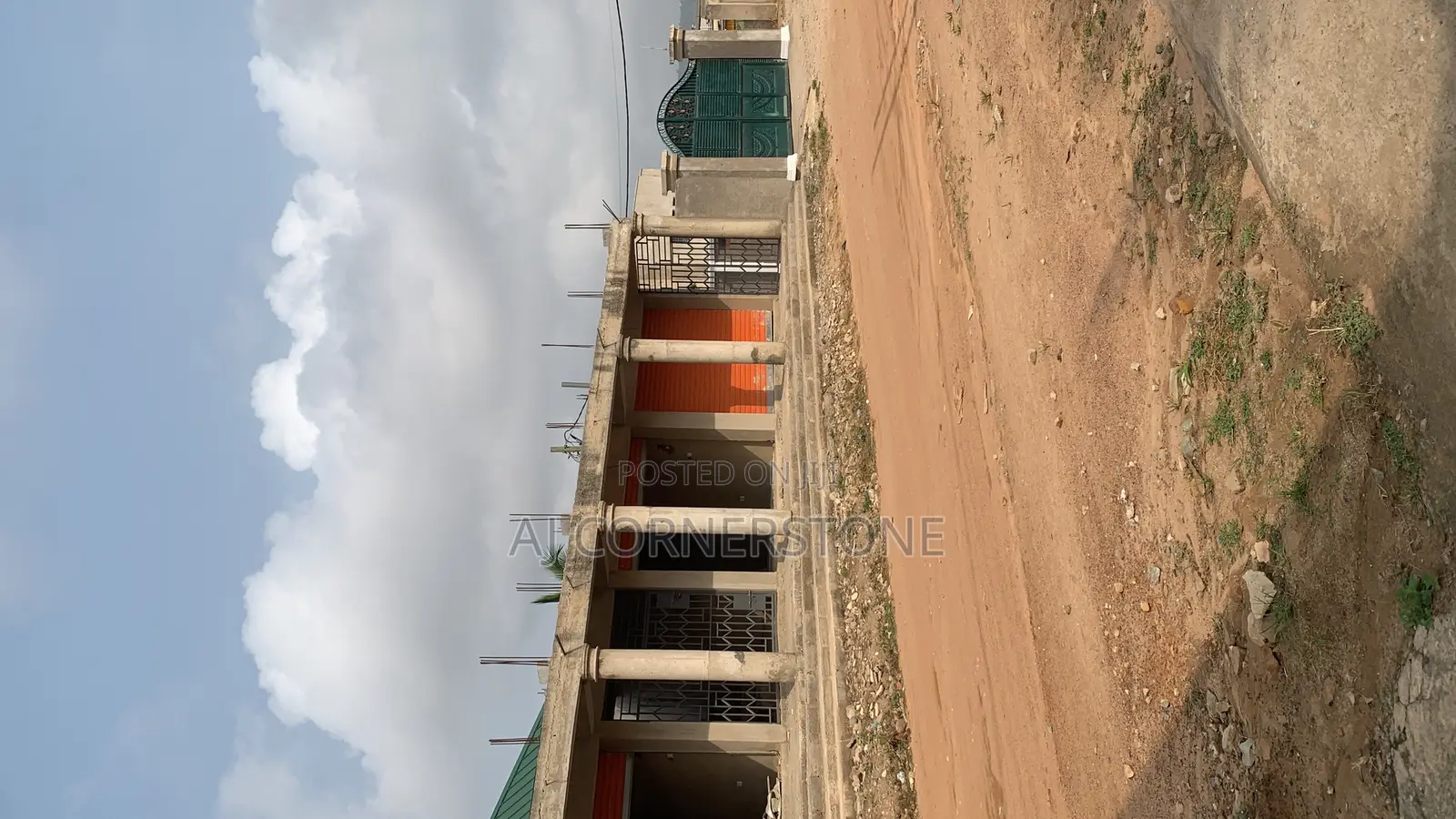 Newly Built Shops for Rent Satellite