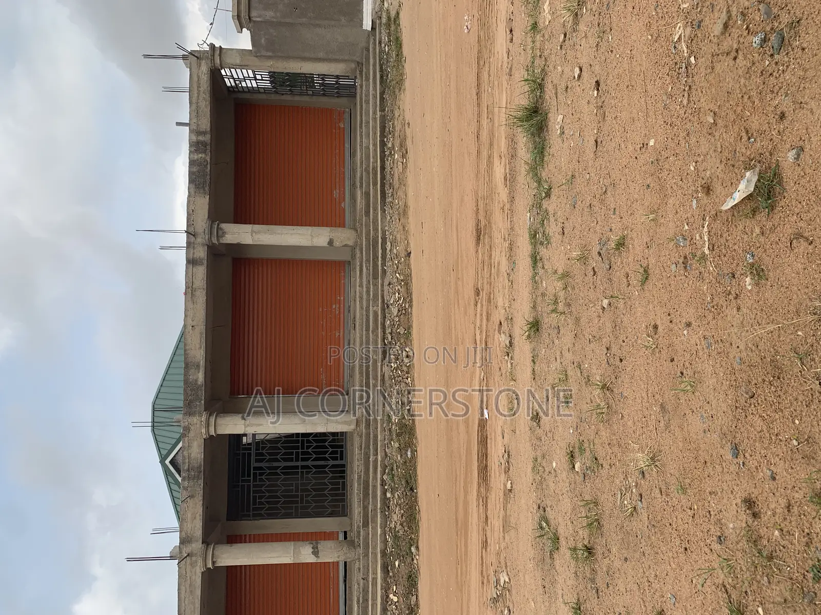 Newly Built Shops for Rent Satellite