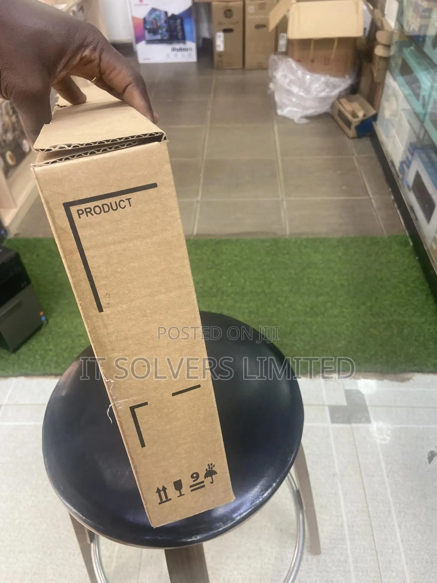 Laptop Box