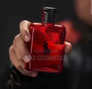 Photo - Ralph Lauren Polo Red EDT Men