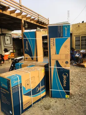 Perfect Cooling, Perfectly Quiet: Midea 5.0 HP AC