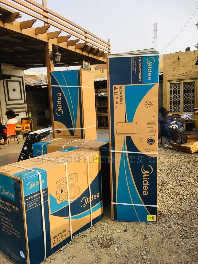 Don't Sweat It: The Midea 5.0 HP AC Is Here!