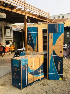 Cool Down Your Summer: Midea 5.0 HP AC