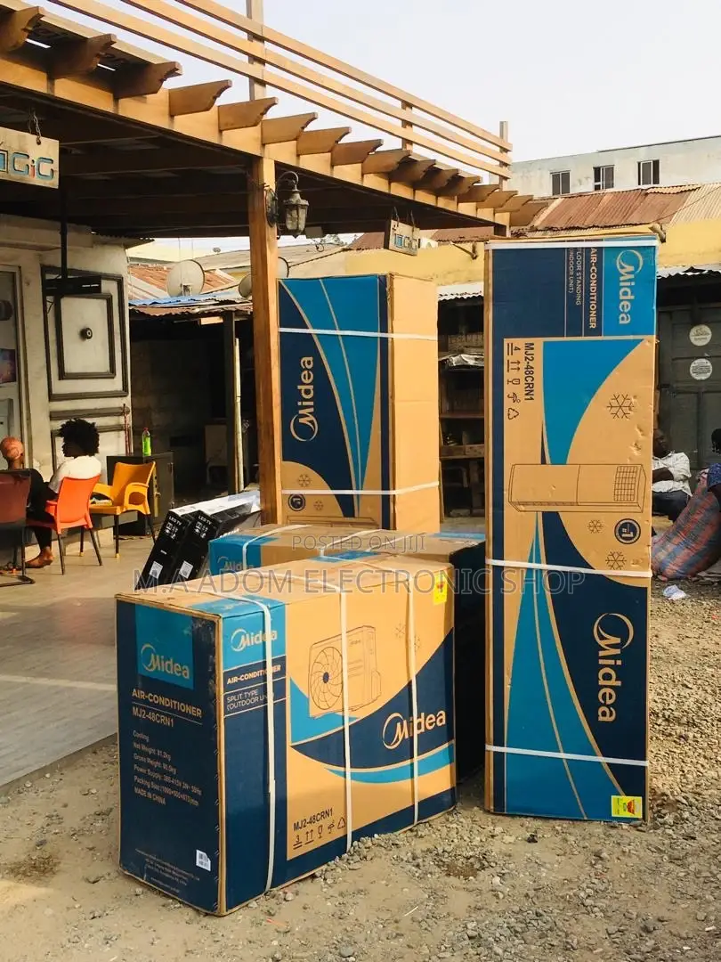Cool Down Your Summer: Midea 5.0 HP AC