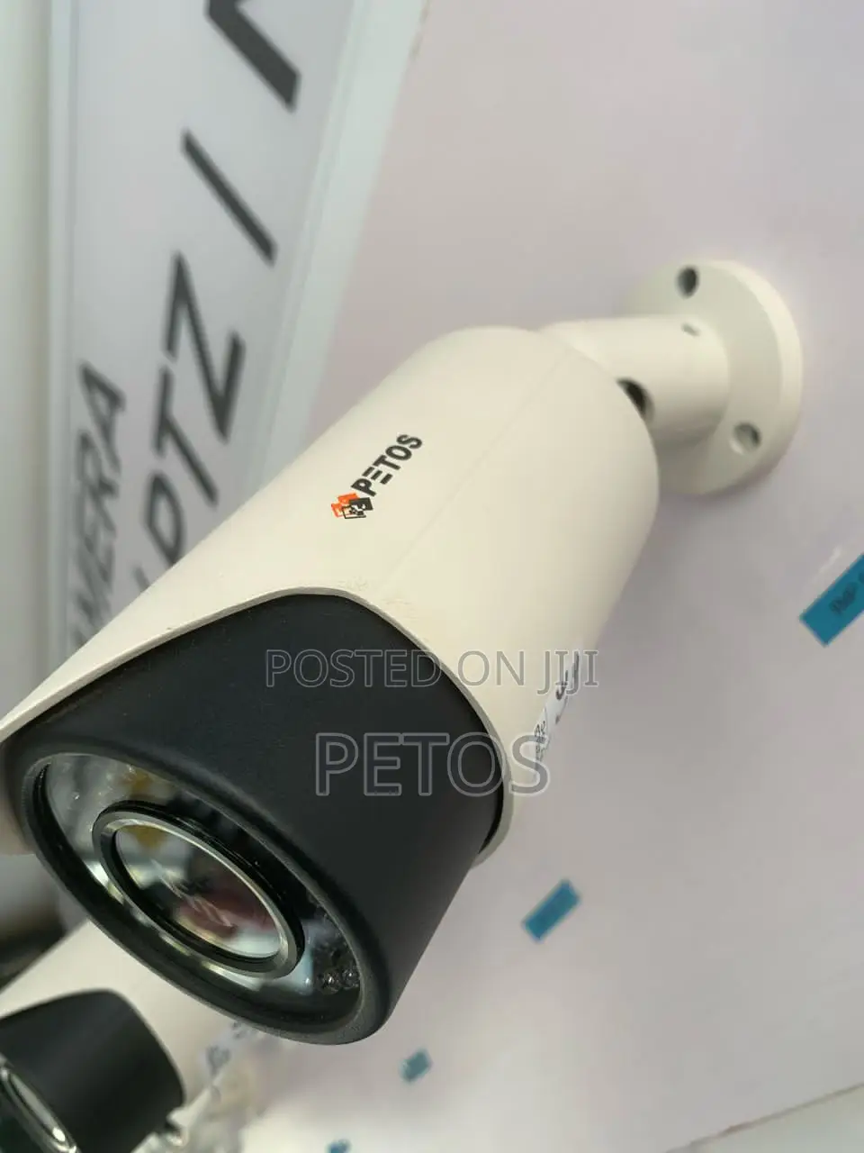 8mp Outdoor Bullet Ip Camera