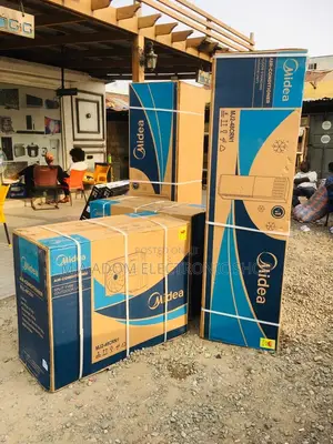 Keep Cool and Carry On: Midea 5.0 HP AC
