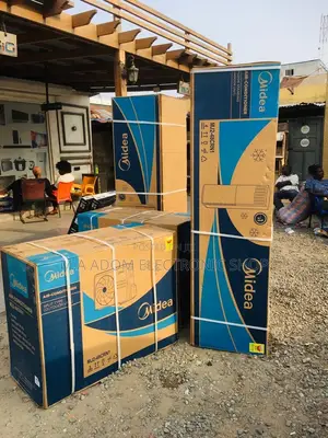 Your Oasis of Cool: Midea 5.0 HP AC