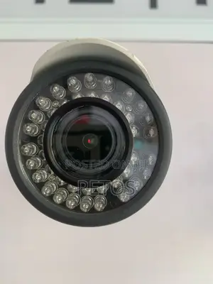 5MP Outdoor Bullet IP Camera