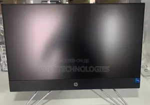 New Desktop Computer HP AiO 24 8GB Intel Core I5 SSD 512GB