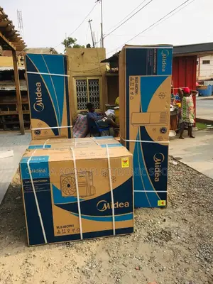 The Heat's Worst Nightmare: Midea 5.0 HP AC
