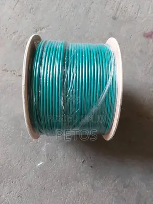 Double Shielded SFTP Cat7
