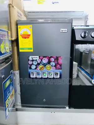 92 Liters Pearl Table Top Fridge With One Door and Ice Make