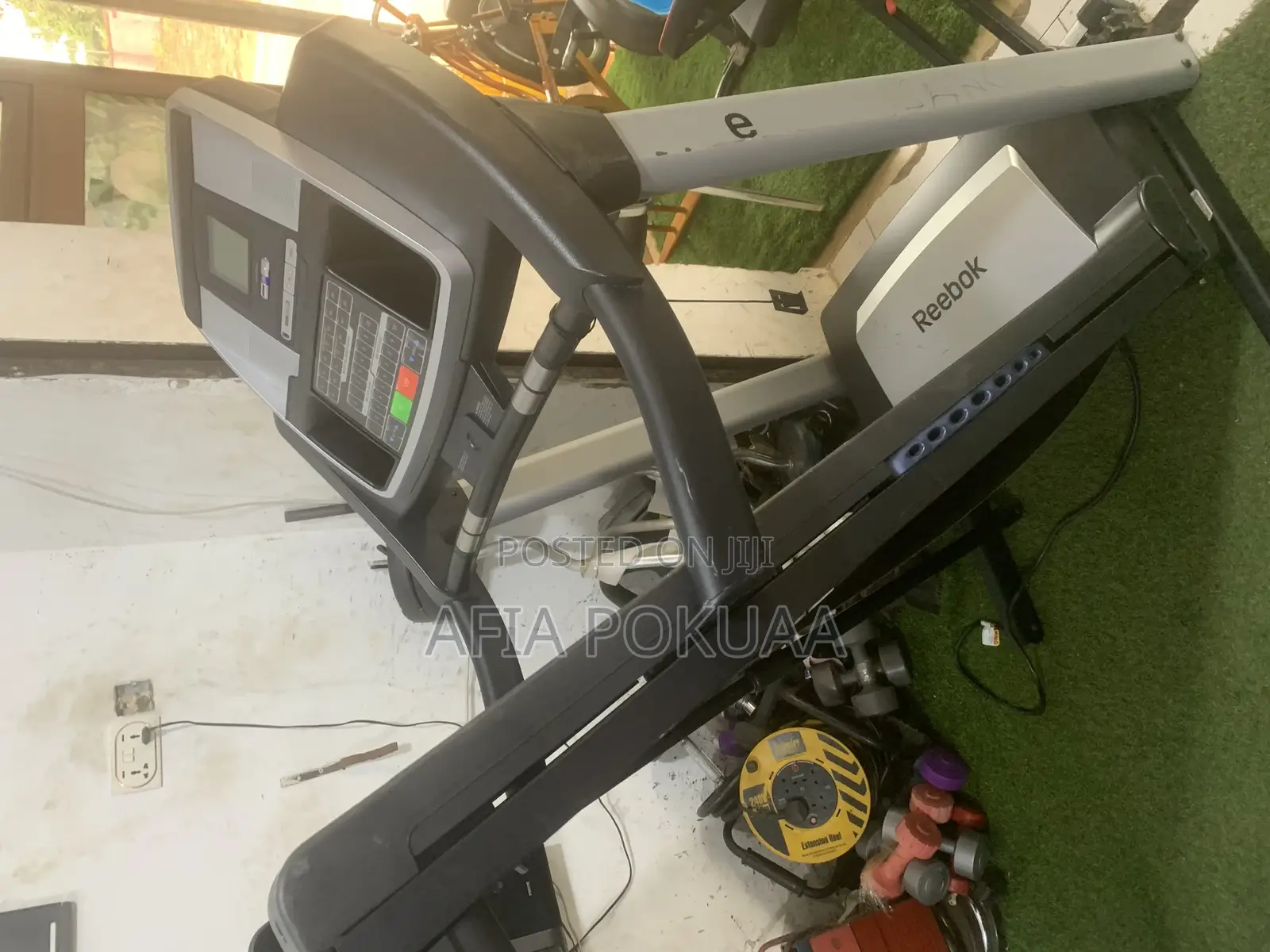 Reebok Treadmill 150kg