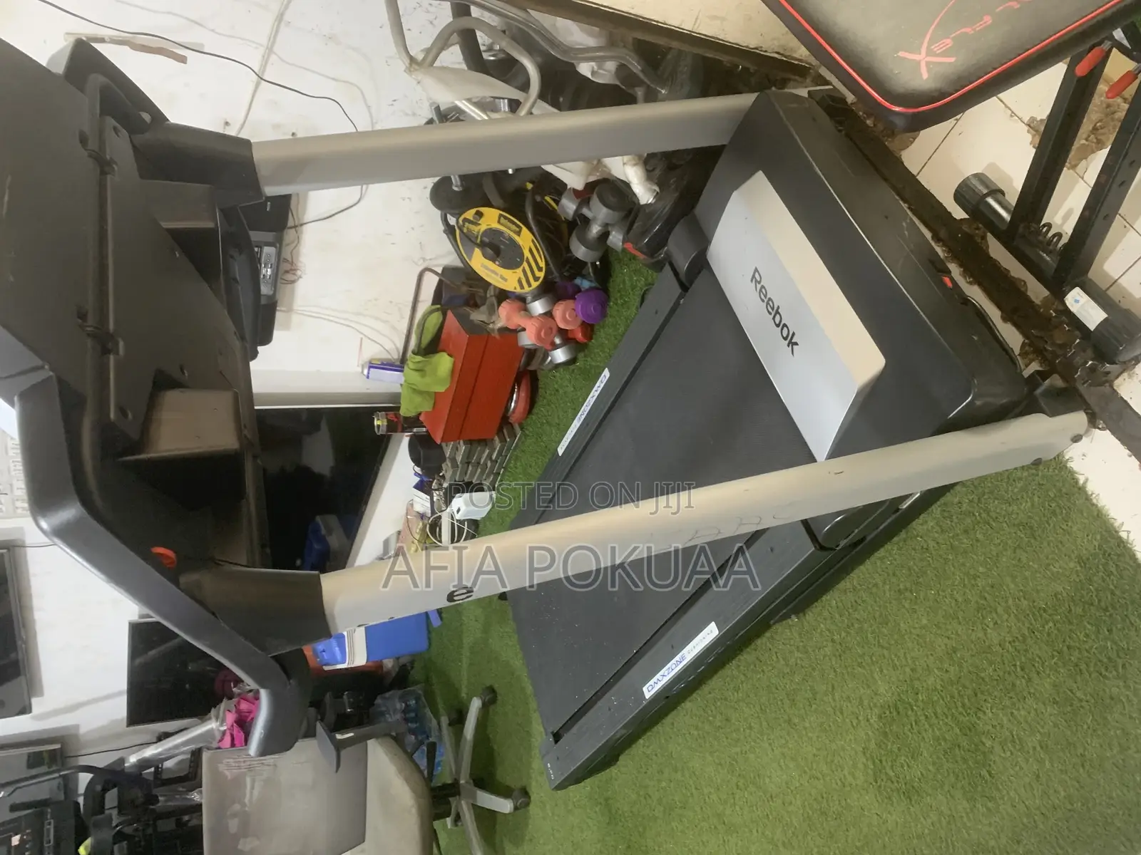 Reebok Treadmill 150kg