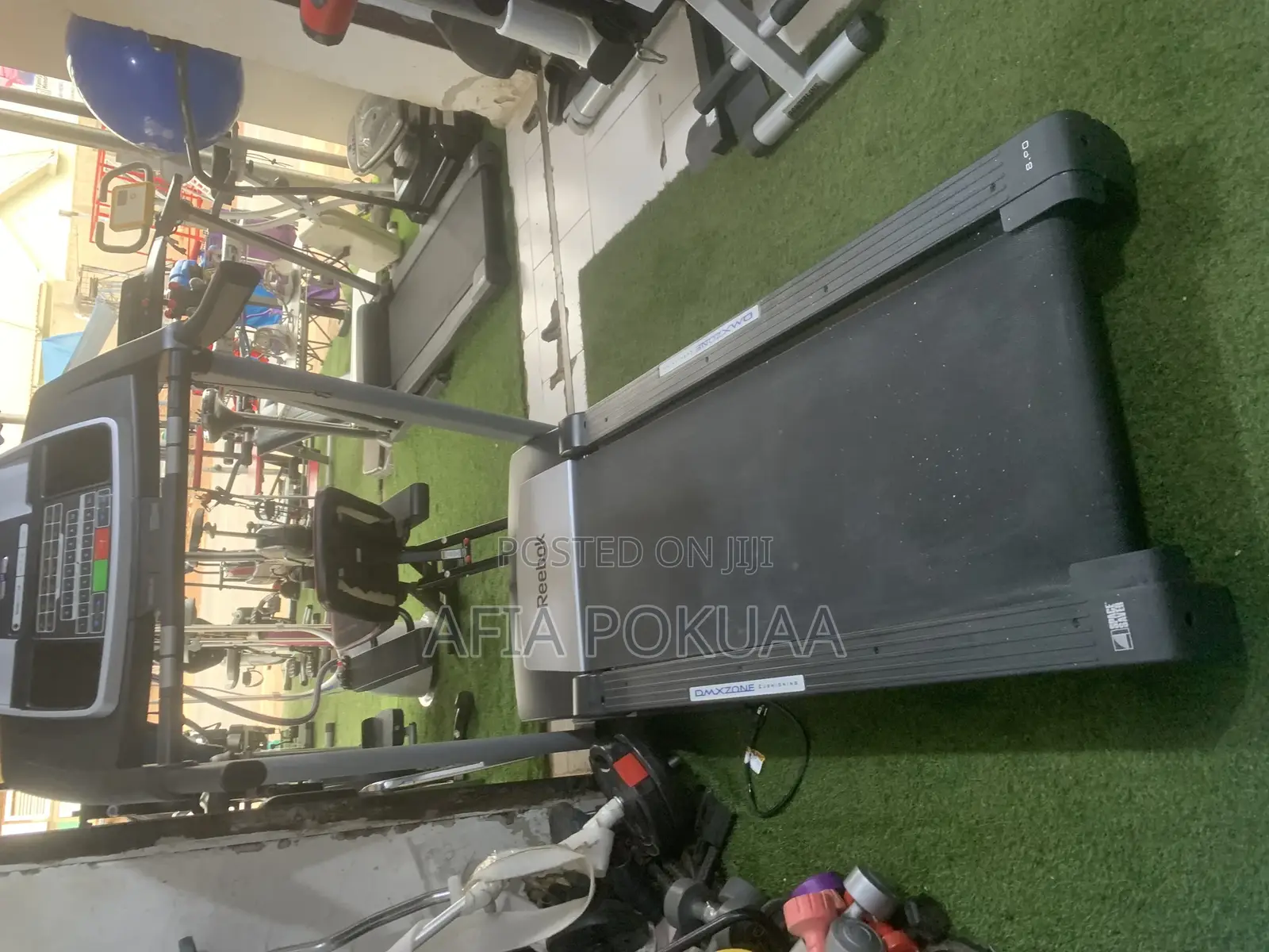 Reebok Treadmill 150kg