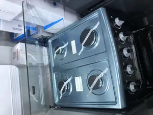 Affordable Gas Cooker Brand New Nasco Product Available