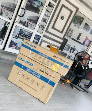 Order Nasco Air Doctor 2.0 HP Split R410 AC
