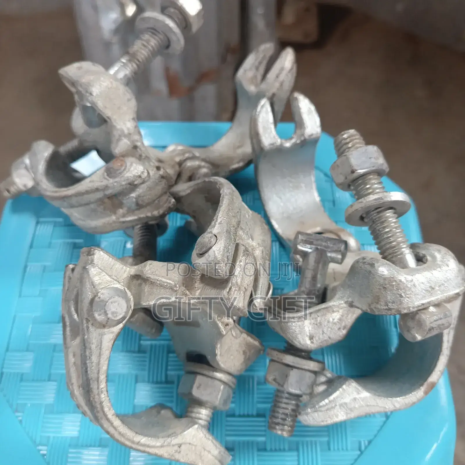 Galvanized Couplers for Sale