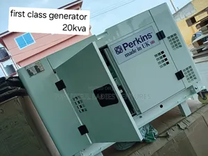 Warranted Generator 20kva Perkins 20kva