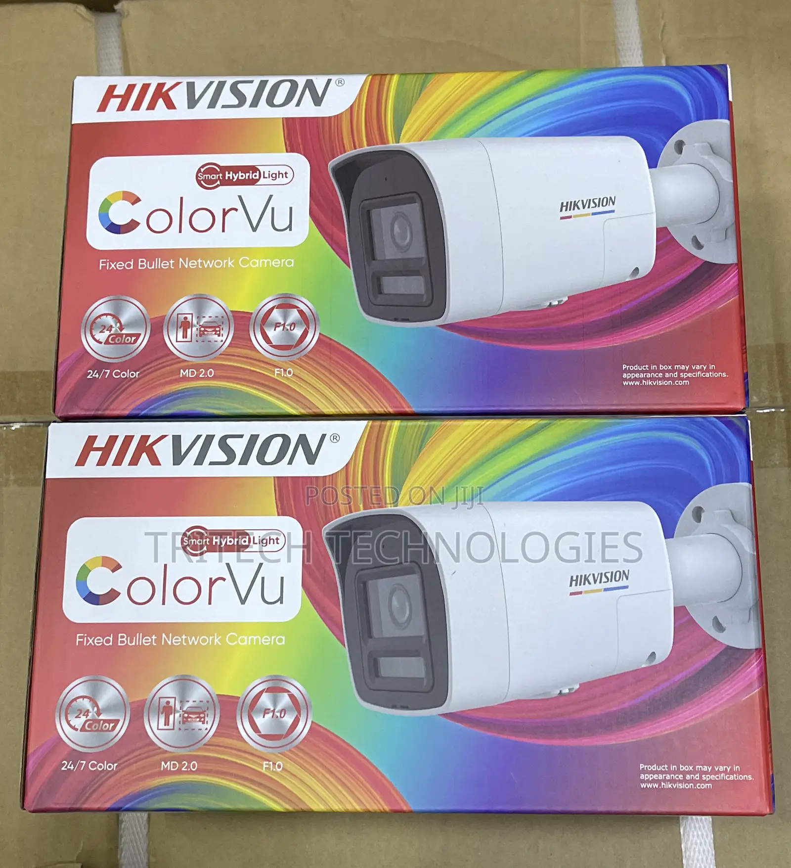 Hikvision Ip 4mp Color-Vu 2way Audio Ds-2cd1047g2h-Liuf/SRB