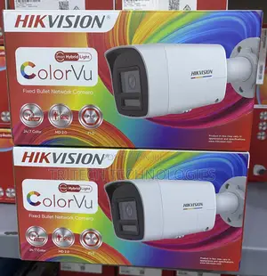 Hikvision Ip 4mp Color-Vu 2way Audio Ds-2cd1047g2h-Liuf/SRB