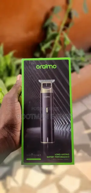 Oraimo Smarttrimmer 2 Long Lasting Battery Trimmer