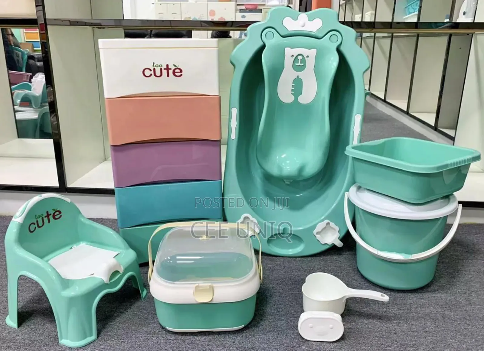 Quality and Affordable Baby Bath Set