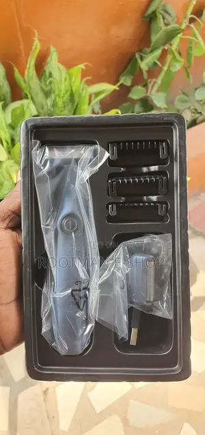 Powerful Shave Smart Grooming All in One Kit