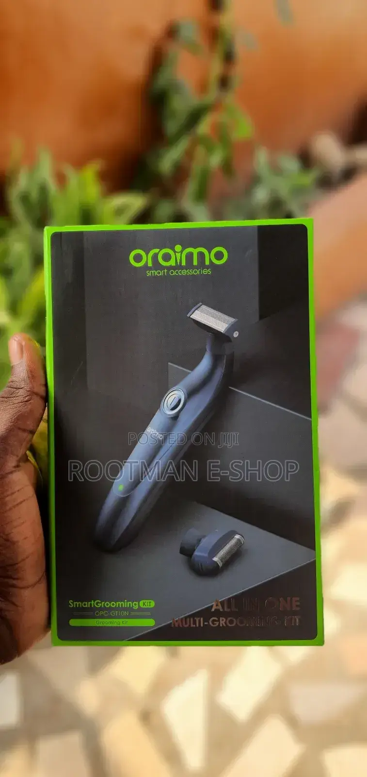 Powerful Shave Smart Grooming All in One Kit