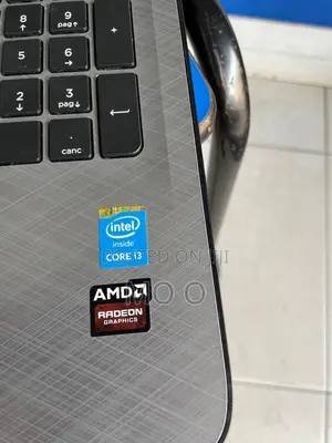 Laptop HP 15 4GB Intel Core I3 HDD 500GB