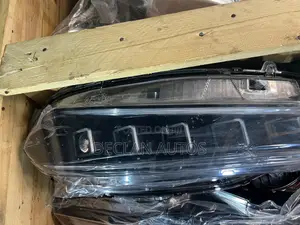 Honda Accord 2018 Bugatti Headlights