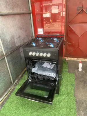 Full Quality Volcano Gas Cooker 4 Burner Gas Cooker 50×50