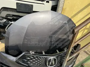 Acura A - Spec RDX 2018 Hood