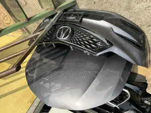 Acura A - Spec RDX 2018 Hood