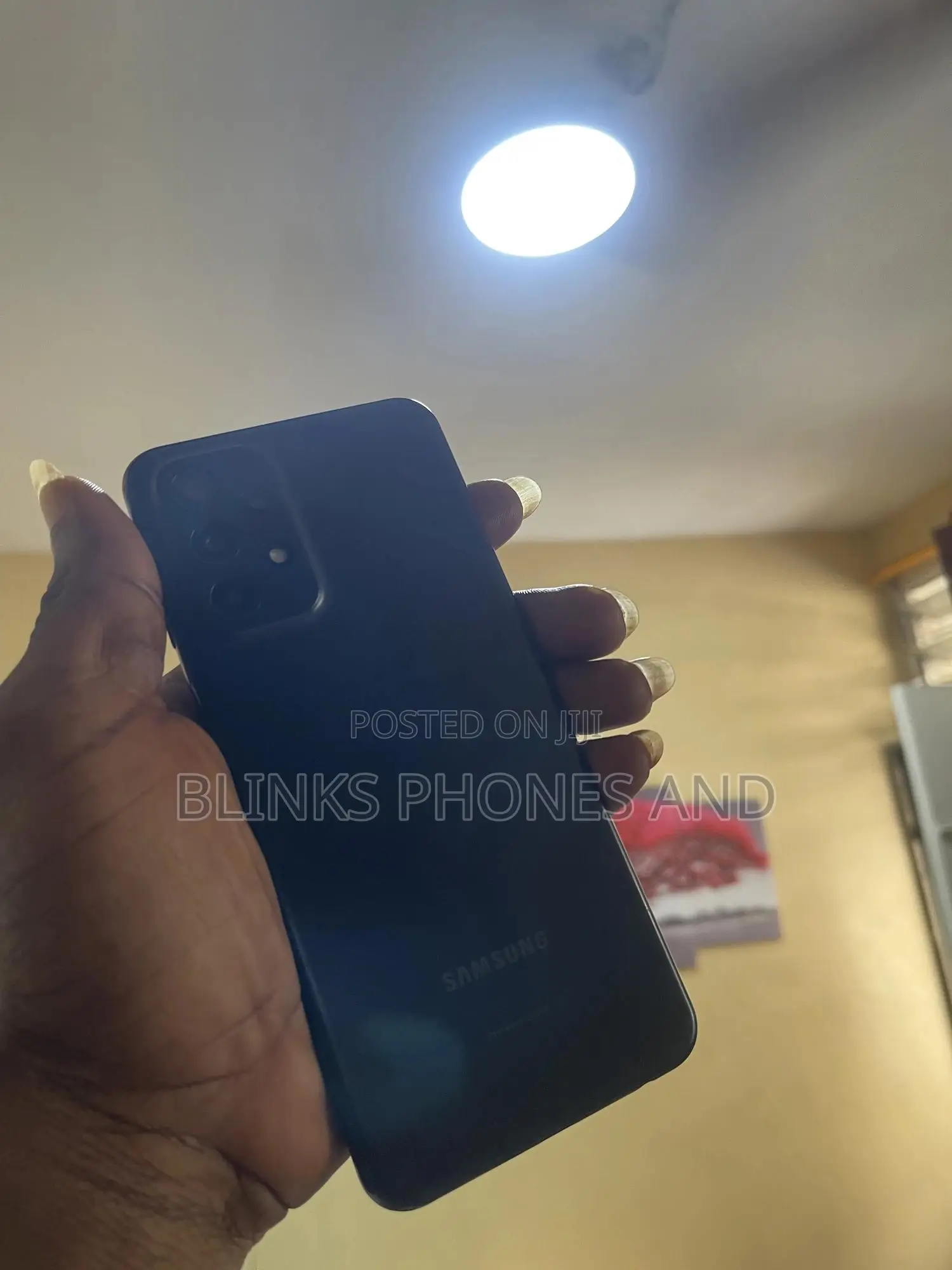 Samsung Galaxy A23 5G 64 GB Black