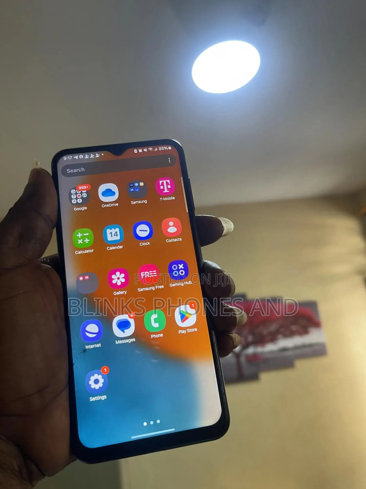 Samsung Galaxy A23 5G 64 GB Black