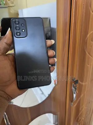 Samsung Galaxy A23 5G 64 GB Black