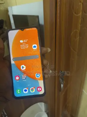 Samsung Galaxy A23 5G 64 GB Black